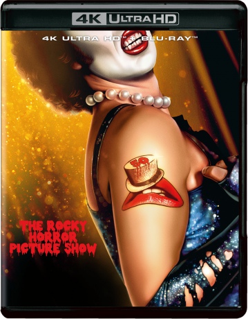 Rocky Horror Picture Show [Blu-Ray 4K]+[Blu-Ray]