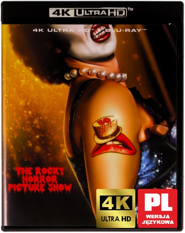 Rocky Horror Picture Show [Blu-Ray 4K]+[Blu-Ray]