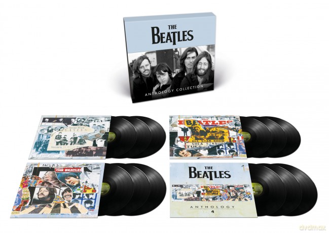 The Beatles: Anthology [12xWinyl]