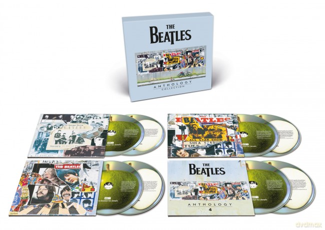 The Beatles: Anthology [8CD]