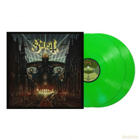 Ghost: Meliora Deluxe (10th Anniversary) (Coloured) [2xWinyl]