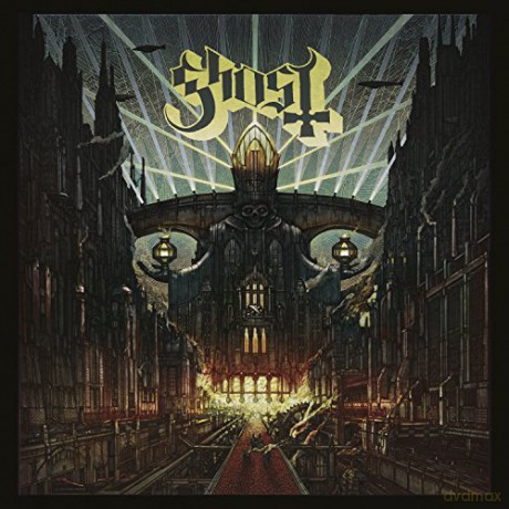 Ghost: Meliora Deluxe (10th Anniversary) (Coloured) [2xWinyl]