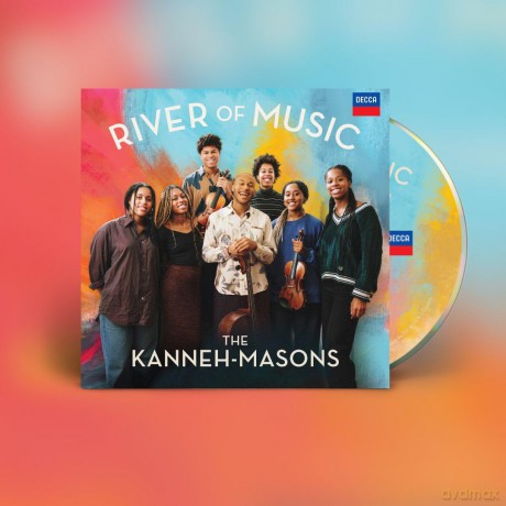 The Kanneh-Masons: River Of Music [CD]