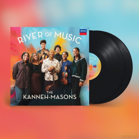 The Kanneh-Masons: River Of Music [2xWinyl]