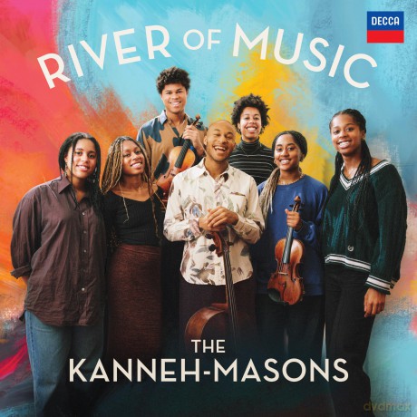 The Kanneh-Masons: River Of Music [2xWinyl]