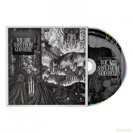 The Acacia Strain: You Are Safe From God Here [CD]