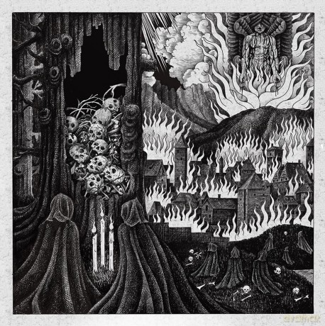 The Acacia Strain: You Are Safe From God Here [CD]