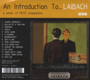 Laibach: An Introduction To [CD]
