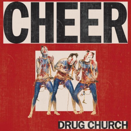 Drug Church: Cheer [Winyl]