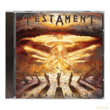 Testament: Para Bellum [CD]