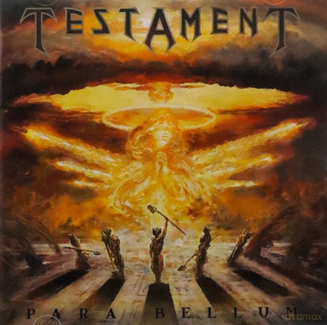 Testament: Para Bellum [CD]