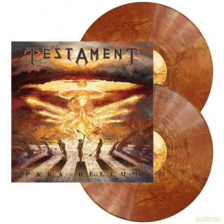 Testament: Para Bellum (Copper) [2xWinyl]