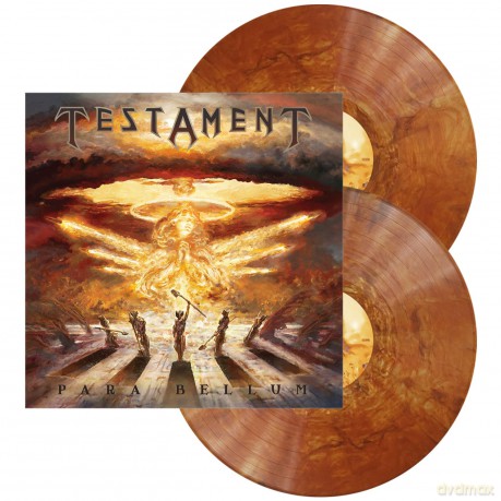 Testament: Para Bellum (Copper) [2xWinyl]