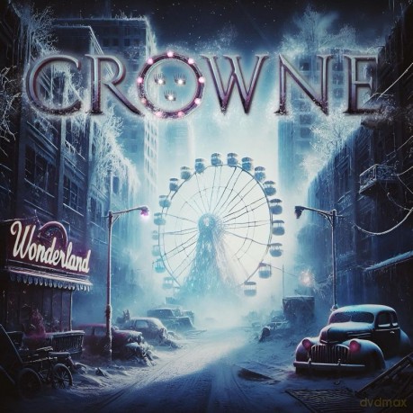Crowne: Wonderland [CD]
