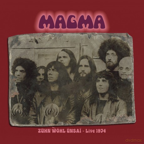 Magma: Zuhn Wol Unsai Live 1974 [2CD]