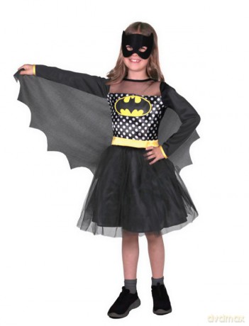 Batpige - Fashion Costume (5-7 years)