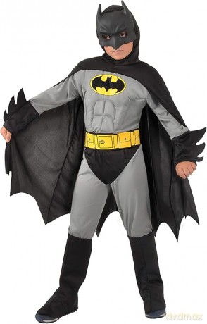 Ciao - Batman with muscles costume