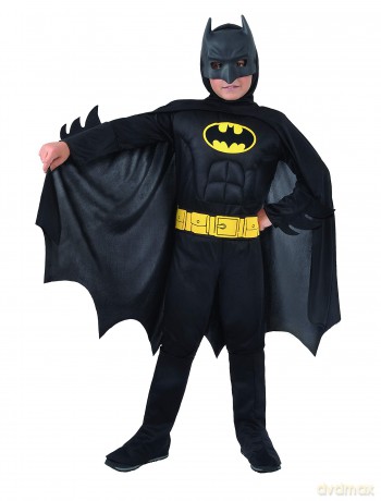 Ciao - Batman with muscles costume