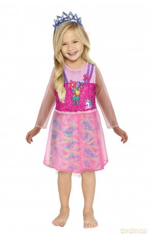 Ciao - Costume - Barbie Princess (90 cm) (11558)