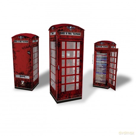 Nazareth: Rock N Roll Telephone Fanbox (BOX) [CD]