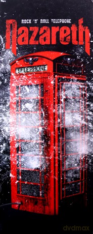 Nazareth: Rock N Roll Telephone Fanbox (BOX) [CD]