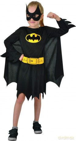 Ciao - Costume - Batgirl (110 cm)