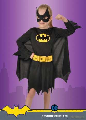 Ciao - Costume - Batgirl (110 cm)