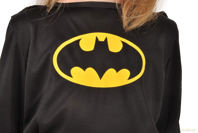 Ciao - Costume - Batgirl (110 cm)