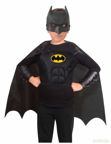 Ciao - Costume - Batman (110 - 135 cm) (20092)