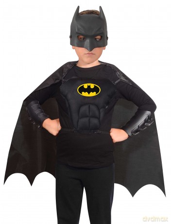 Ciao - Costume - Batman (110 - 135 cm) (20092)