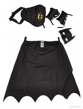 Ciao - Costume - Batman (110 - 135 cm) (20092)