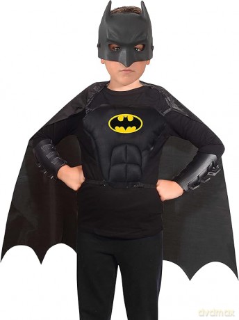 Ciao - Costume - Batman (110 - 135 cm) (20092)