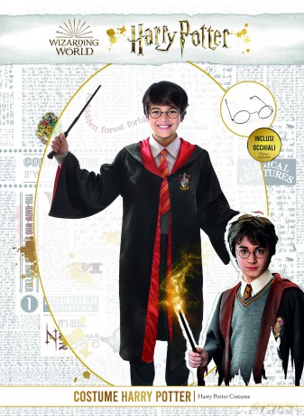Ciao - Costume - Harry Potter (124 cm)