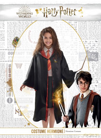 Ciao - Costume - Hermione (107 cm)