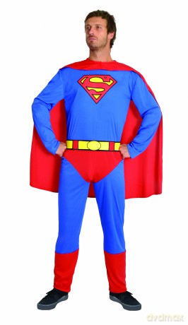 Ciao - Costume - Superman - XL