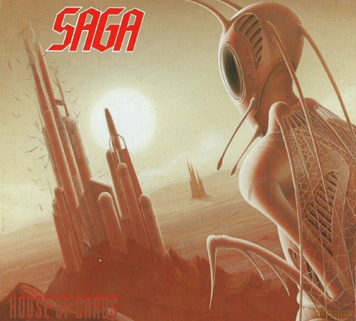 Saga: House Of Cards [Winyl]