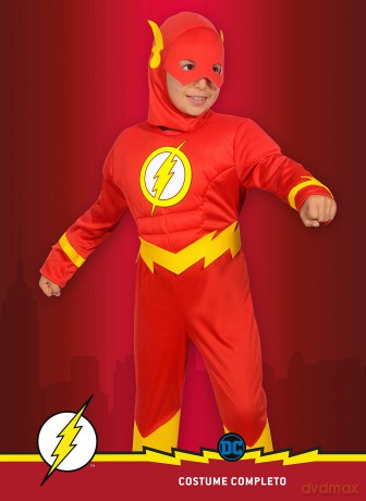 Ciao - Costume - The Flash (135 cm)