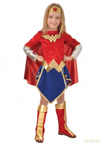 Ciao - Costume - Wonder Woman (110 cm) (11677.5-7)