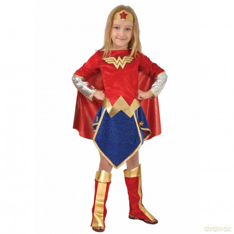 Ciao - Costume - Wonder Woman (135 cm) (11677.10-12)
