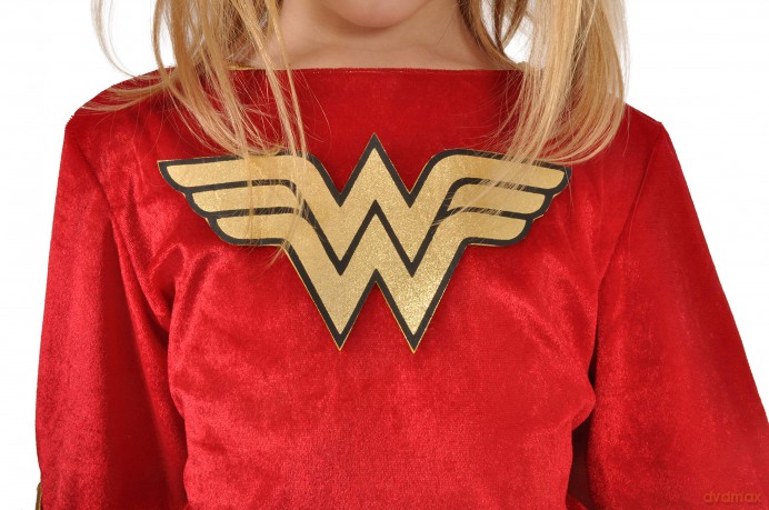 Ciao - Costume - Wonder Woman (135 cm) (11677.10-12)