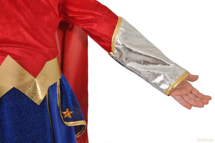 Ciao - Costume - Wonder Woman (135 cm) (11677.10-12)