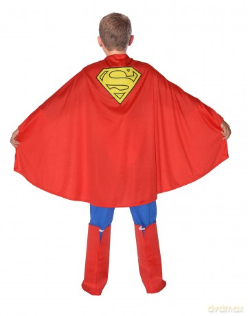Ciao - Costume w/muscles - Superman (110 cm) (11699.5-7)