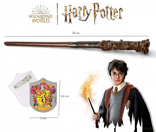 Ciao - Harry Potter - Wand (20192)