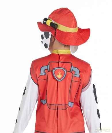 Ciao - Paw Patrol Costume - Marshall (110 cm) (11815.5-7)