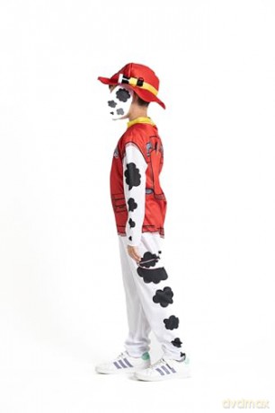 Ciao - Paw Patrol Costume - Marshall (110 cm) (11815.5-7)