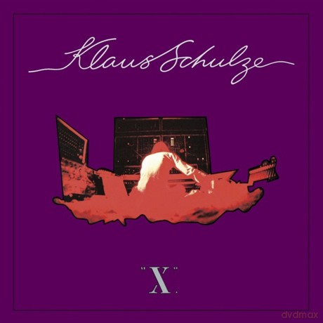 Klaus Schulze: X [2xWinyl]