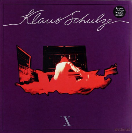 Klaus Schulze: X [2xWinyl]