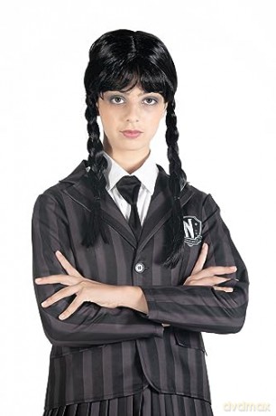 Wednesday - Addams nevermore academy costume