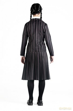 Wednesday - Addams nevermore academy costume