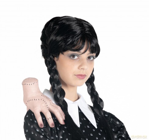 Wednesday Wig (14597.5-7)